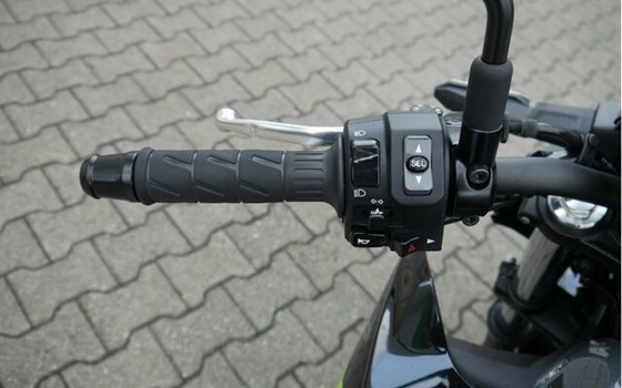 Gebrauchtmotorrad Kawasaki Z650 - Bild 15