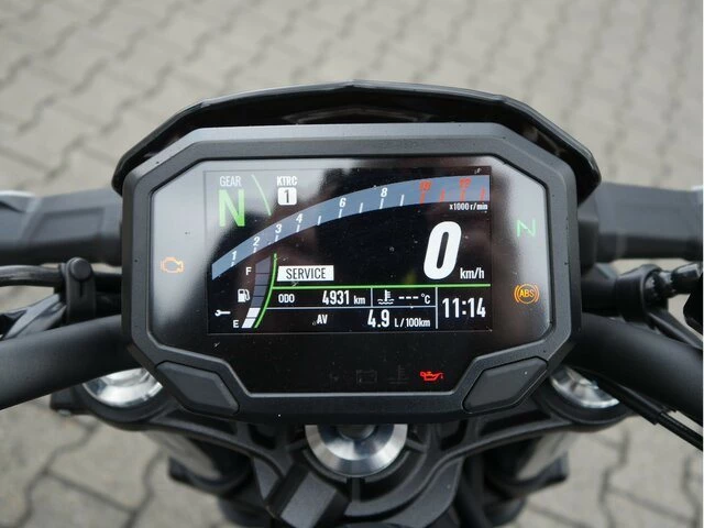 Angebot Kawasaki Z650 Bild 16: Angebot Kawasaki Z650