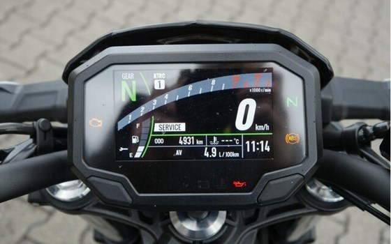 Gebrauchtmotorrad Kawasaki Z650 - Bild 16