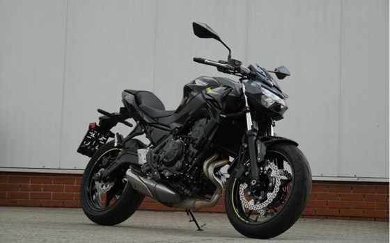 Gebrauchtmotorrad Kawasaki Z650 - Bild 2