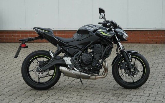 Gebrauchtmotorrad Kawasaki Z650 - Bild 3
