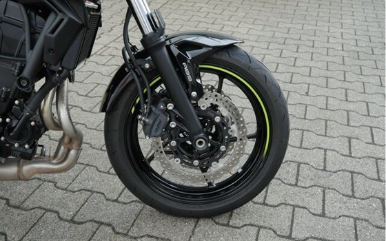 Gebrauchtmotorrad Kawasaki Z650 - Bild 4