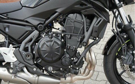 Gebrauchtmotorrad Kawasaki Z650 - Bild 5