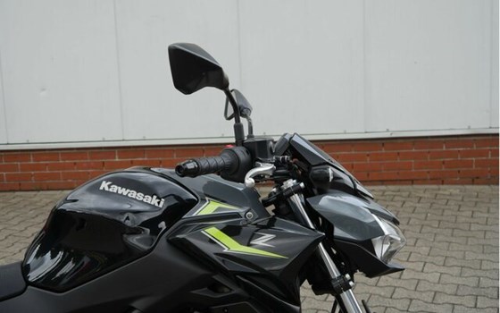 Gebrauchtmotorrad Kawasaki Z650 - Bild 6