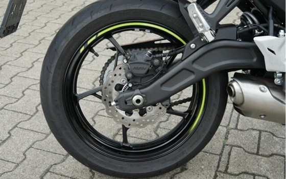 Gebrauchtmotorrad Kawasaki Z650 - Bild 7