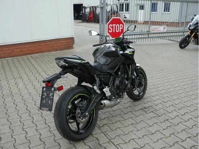 Angebot Kawasaki Z650 Bild 8: Angebot Kawasaki Z650