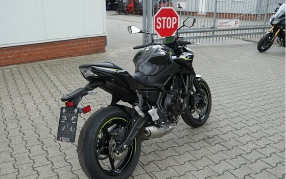 Gebrauchtmotorrad Kawasaki Z650 - Bild 8
