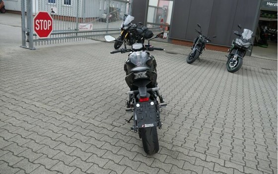Gebrauchtmotorrad Kawasaki Z650 - Bild 9