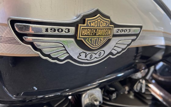 Gebrauchtmotorrad Harley-Davidson Electra Glide Classic FLHTC - Bild 4 Gebrauchtmotorrad Harley-Davidson Electra Glide Classic FLHTC - Bild 4