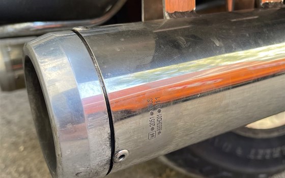 Gebrauchtmotorrad Harley-Davidson Electra Glide Classic FLHTC - Bild 6 Gebrauchtmotorrad Harley-Davidson Electra Glide Classic FLHTC - Bild 6