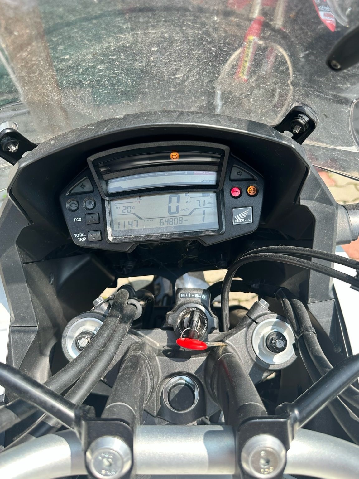 Motorrad