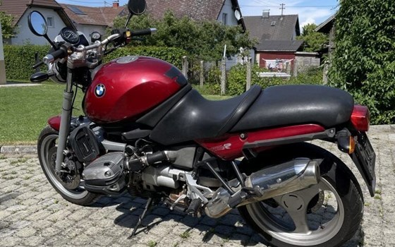 Gebrauchtmotorrad BMW R 1100 R - Bild 1 Gebrauchtmotorrad BMW R 1100 R - Bild 1