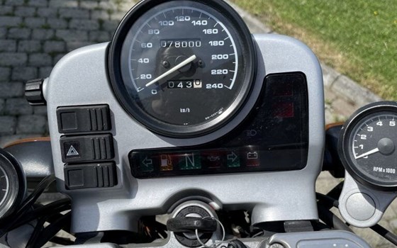 Gebrauchtmotorrad BMW R 1100 R - Bild 2 Gebrauchtmotorrad BMW R 1100 R - Bild 2