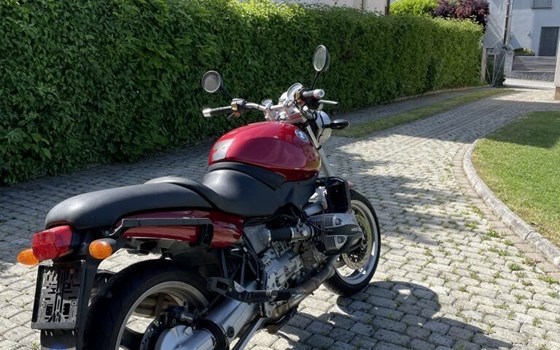 Gebrauchtmotorrad BMW R 1100 R - Bild 3 Gebrauchtmotorrad BMW R 1100 R - Bild 3