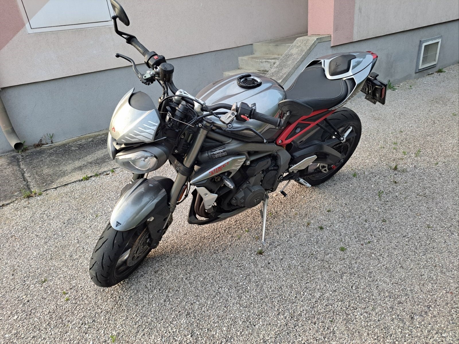 Motorrad