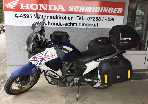 Honda XL 700V Transalp