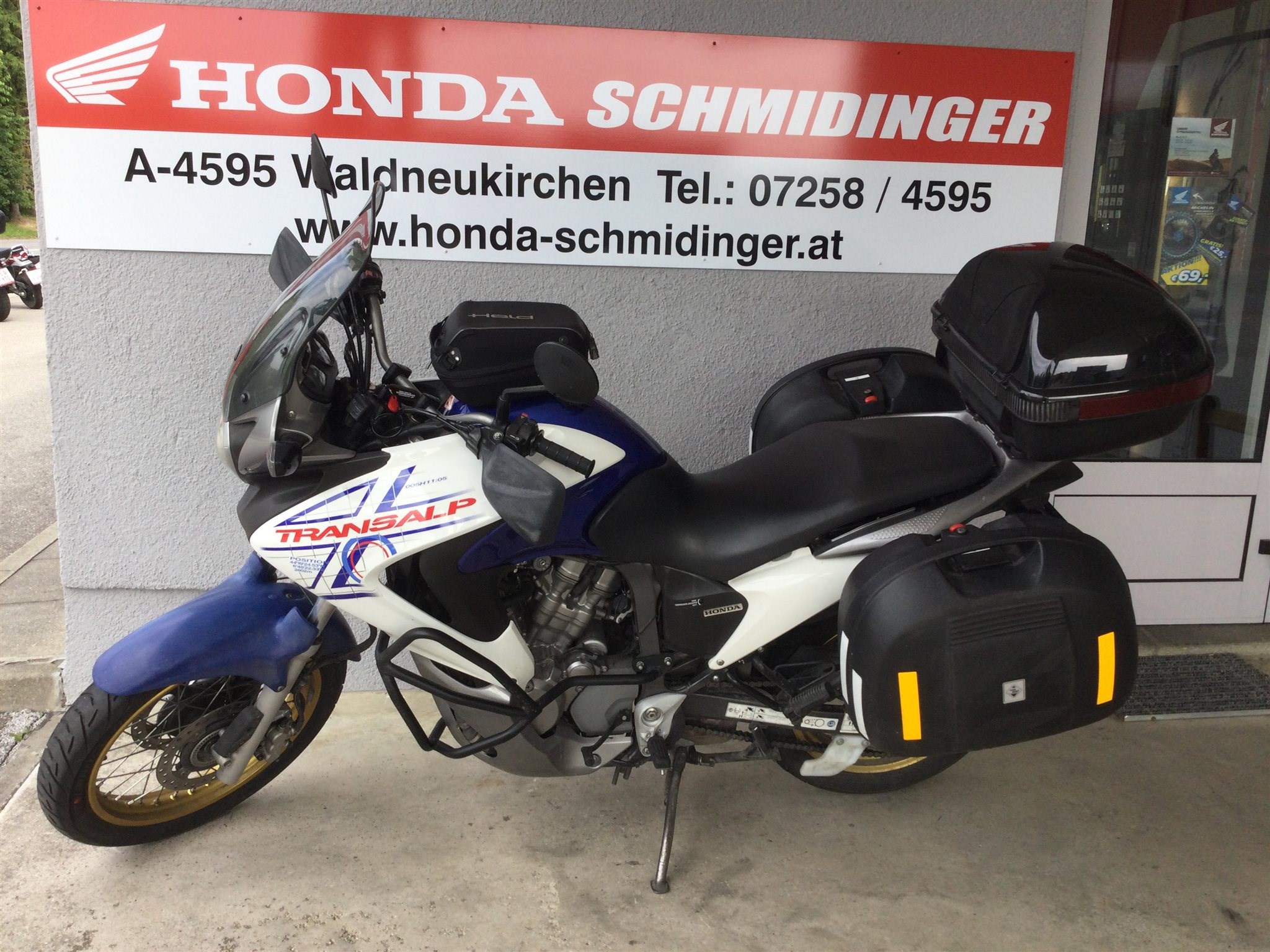 Motorrad