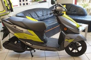 Angebot Suzuki Avenis 125