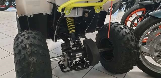 Angebot Online GTR 125 Bild 4: Angebot Online GTR 125