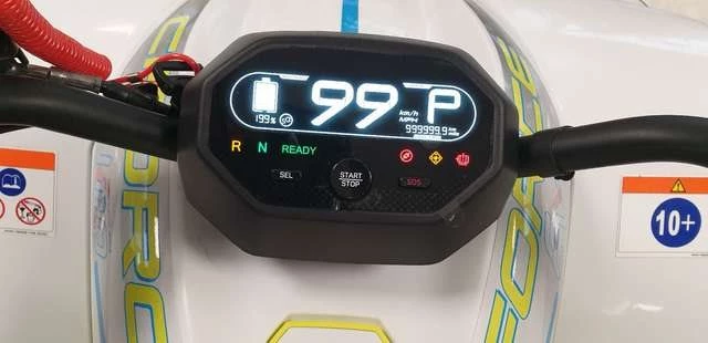 Angebot Online GTR 125 Bild 5: Angebot Online GTR 125