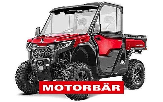 Neufahrzeug CFMOTO UFORCE 1000 - Bild 1 Neufahrzeug CFMOTO UFORCE 1000 - Bild 1