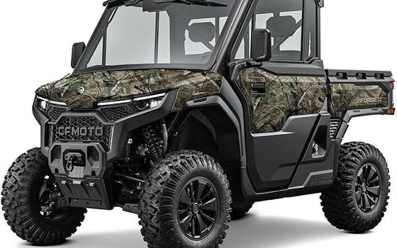 Neufahrzeug CFMOTO UFORCE 1000 - Bild 2