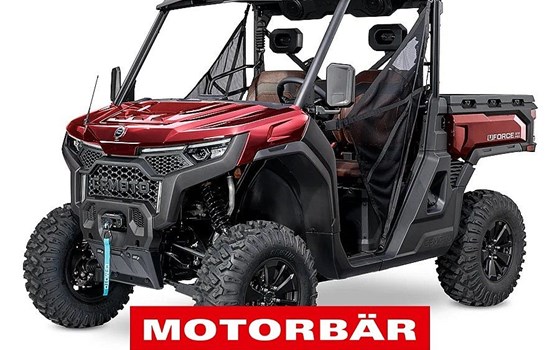 Neufahrzeug CFMOTO UFORCE 1000 - Bild 3