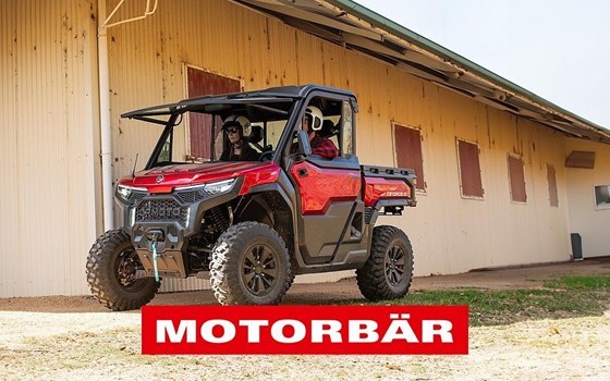 Neufahrzeug CFMOTO UFORCE 1000 - Bild 4