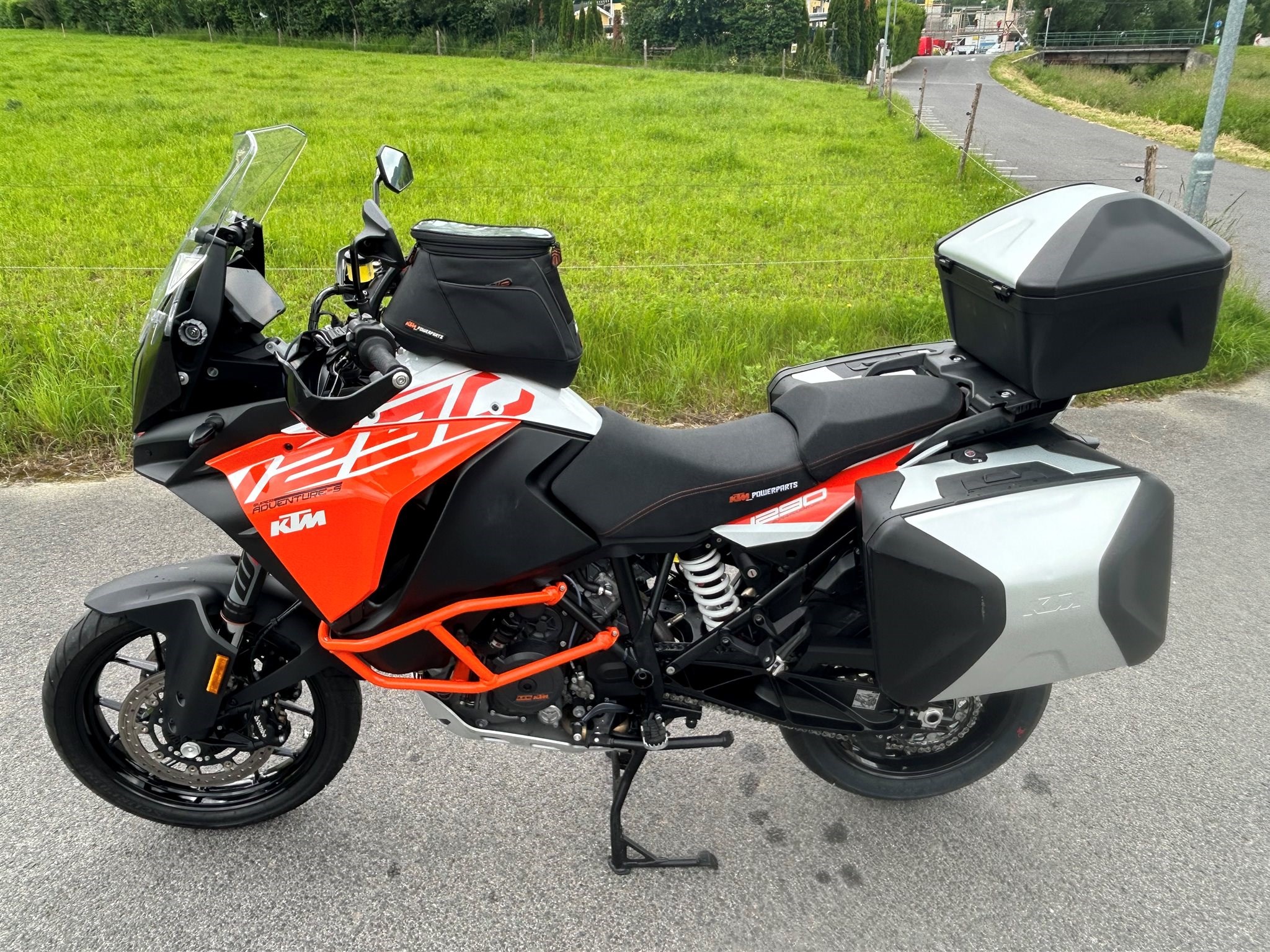 Motorrad