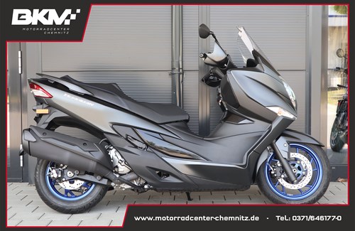 Gebrauchtmotorrad Suzuki Burgman 400