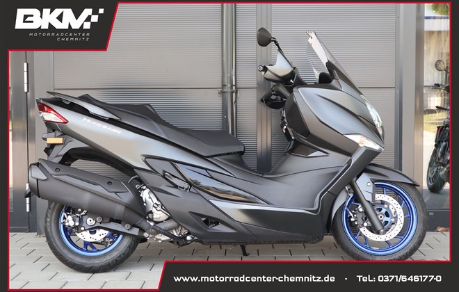 Suzuki Burgman 400