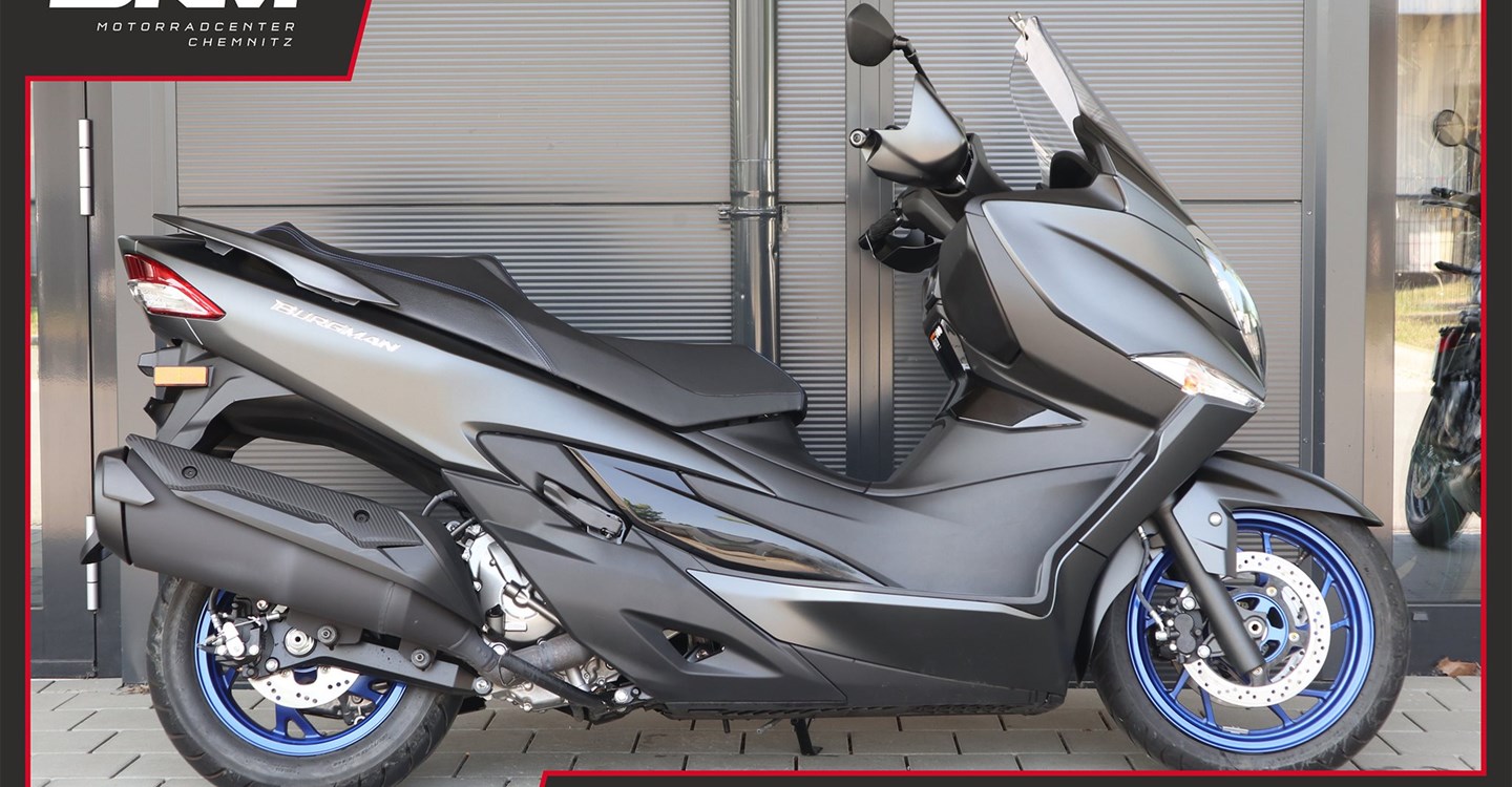 Angebot Suzuki Burgman 400