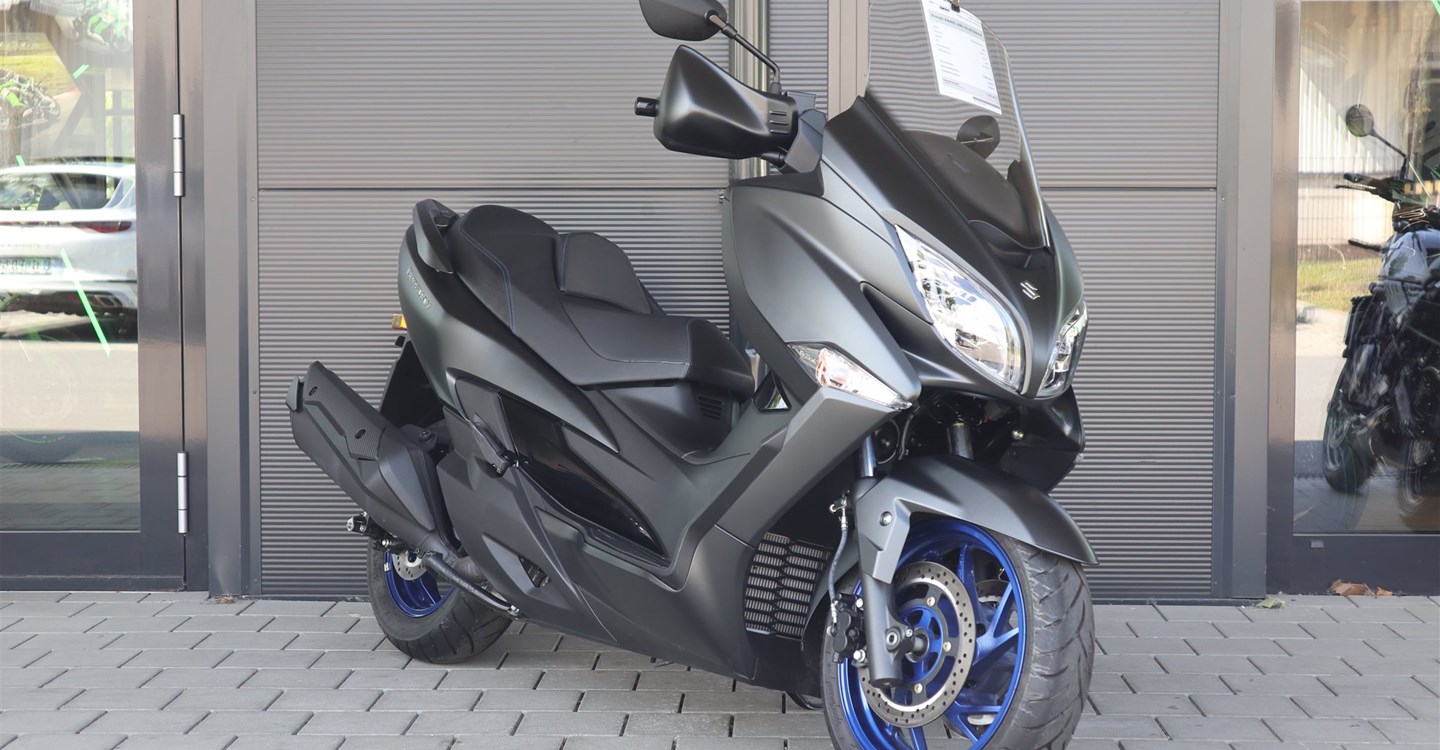 Angebot Suzuki Burgman 400