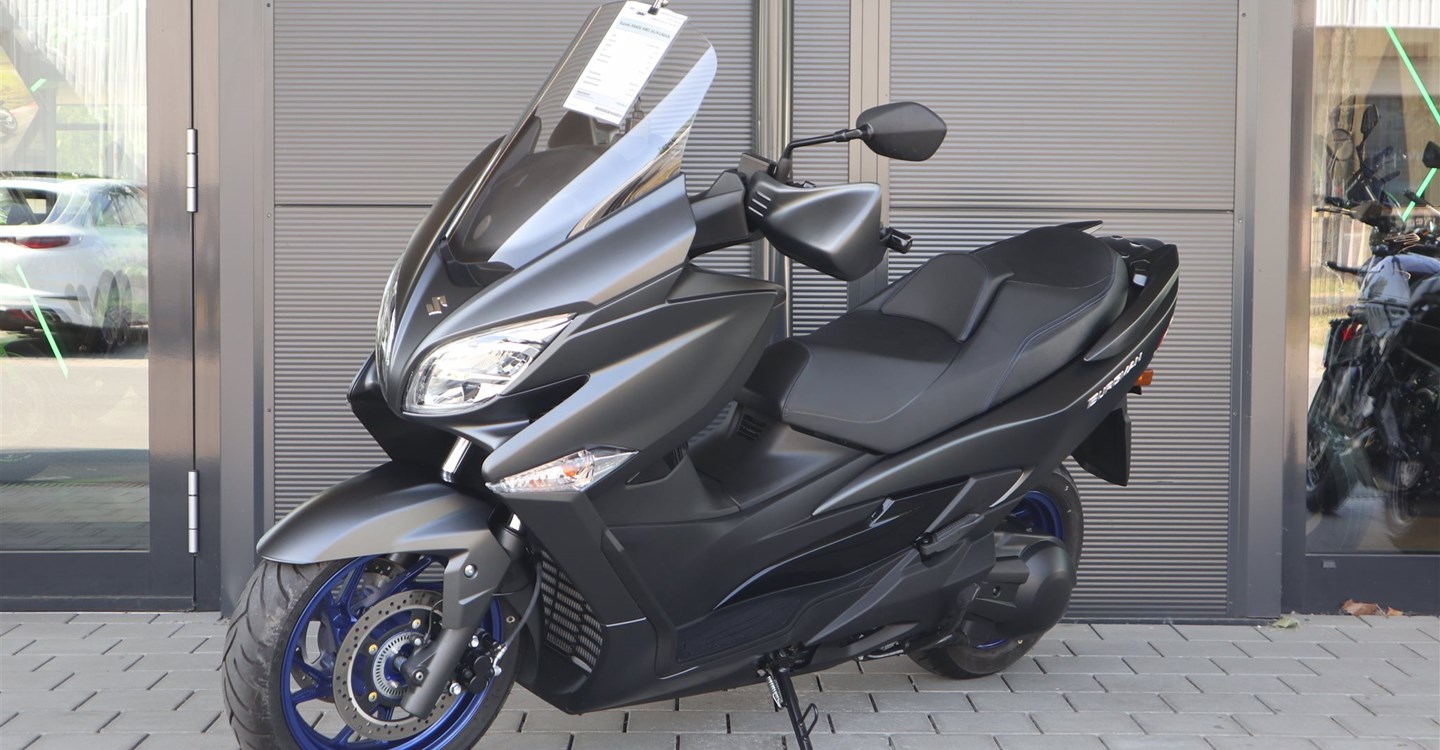 Angebot Suzuki Burgman 400
