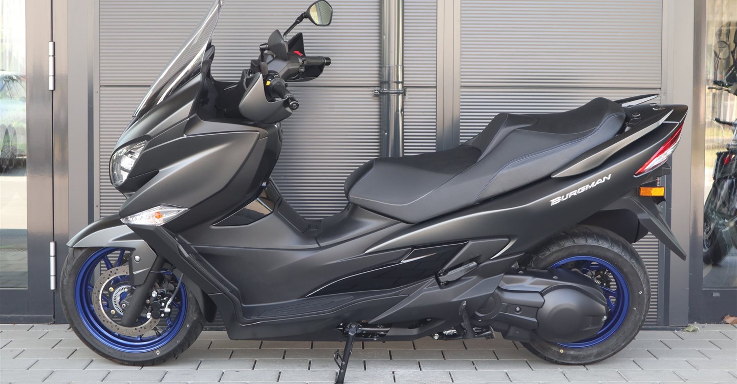 Angebot Suzuki Burgman 400
