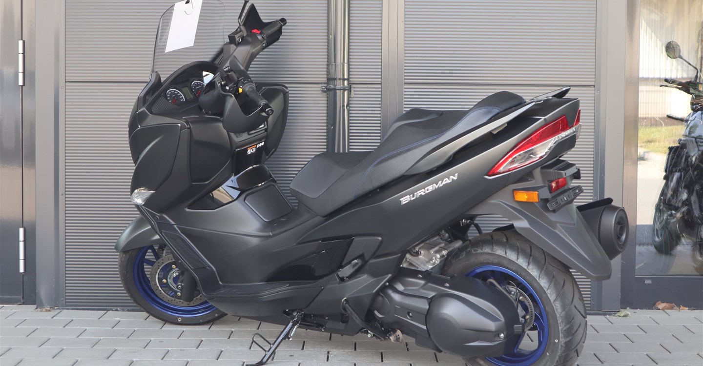 Angebot Suzuki Burgman 400