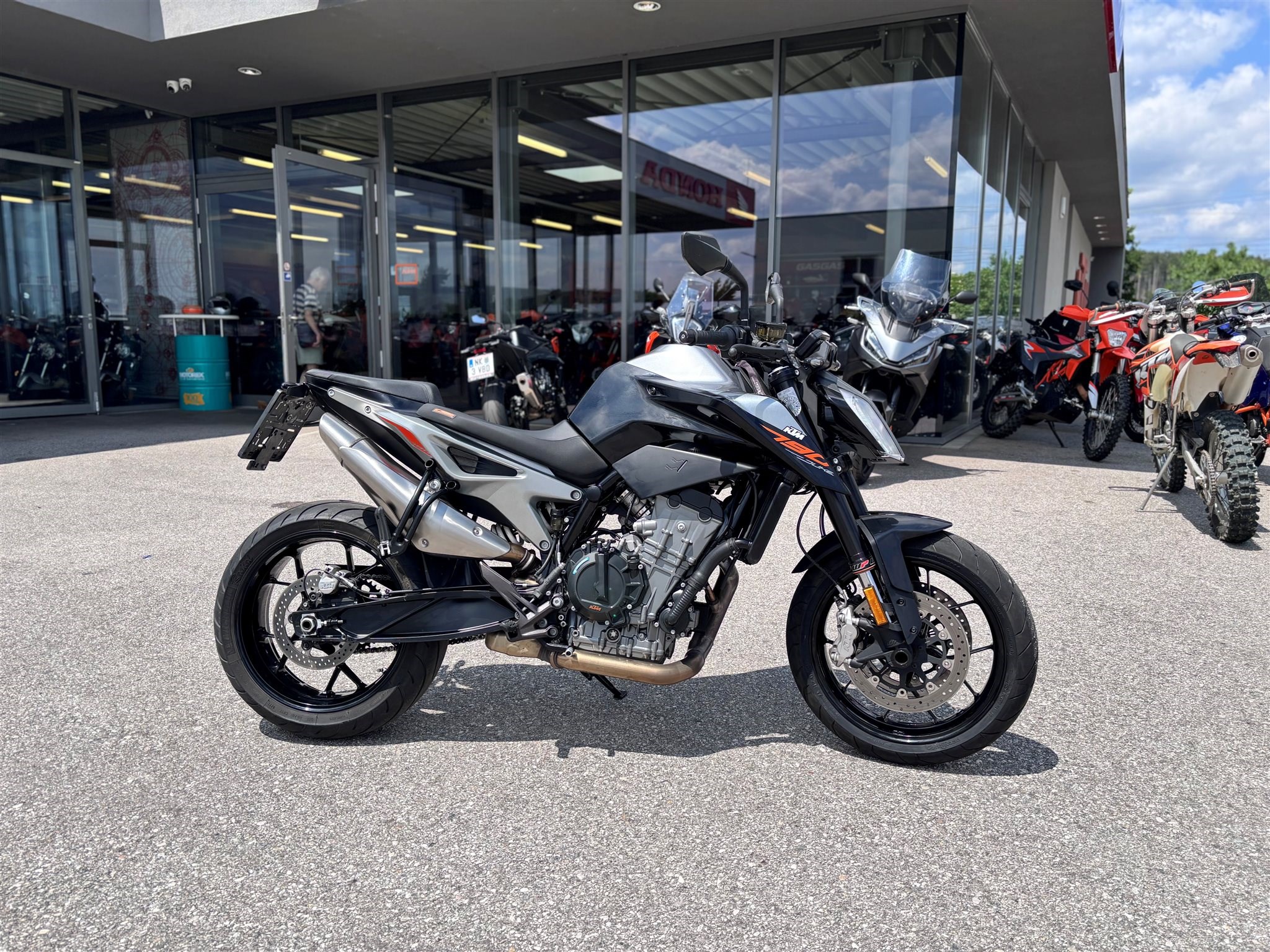 Motorrad