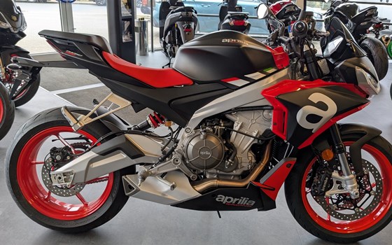 Neufahrzeug Aprilia Tuono 660 - Bild 2