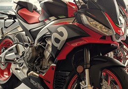 Neumotorrad Aprilia Tuono 660