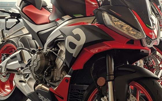 Neufahrzeug Aprilia Tuono 660 - Bild 1