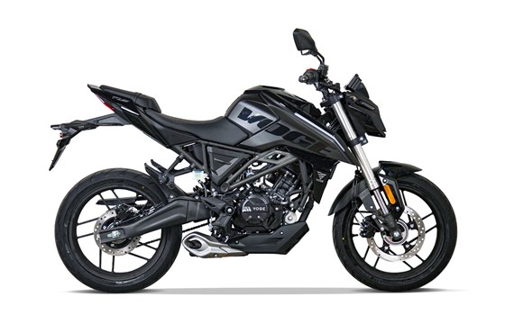 Neufahrzeug Voge R125 - Bild 3