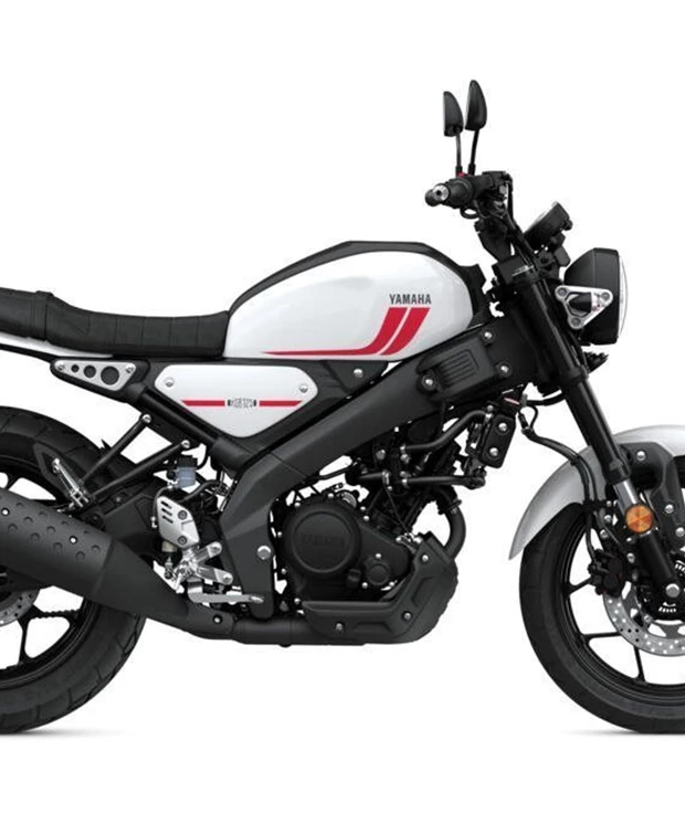 Yamaha XSR125<br />