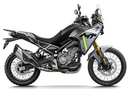 Neumotorrad CFMOTO 450MT