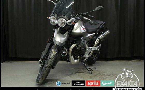 Neufahrzeug Moto Guzzi V85 TT - Bild 1