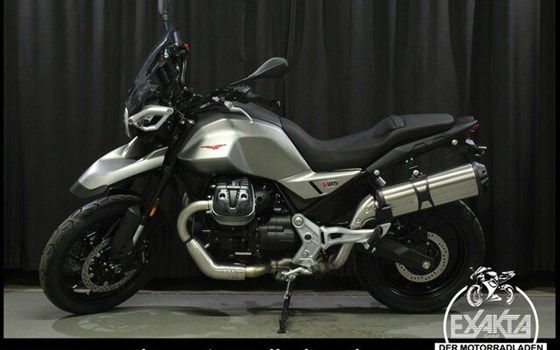 Neufahrzeug Moto Guzzi V85 TT - Bild 2