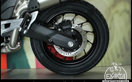 Neufahrzeug Moto Guzzi V85 TT - Bild 22