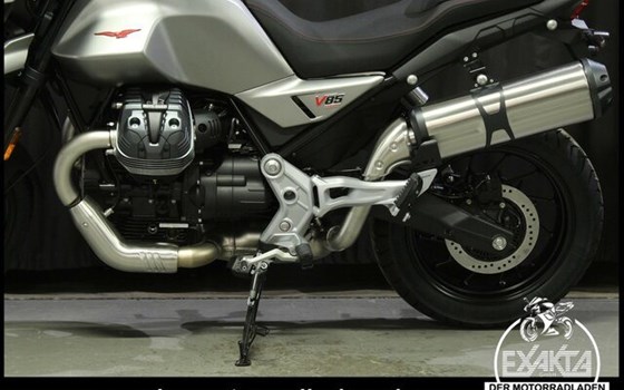 Neufahrzeug Moto Guzzi V85 TT - Bild 23