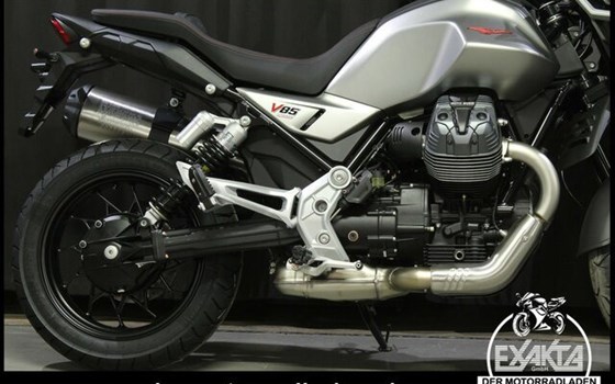 Neufahrzeug Moto Guzzi V85 TT - Bild 25