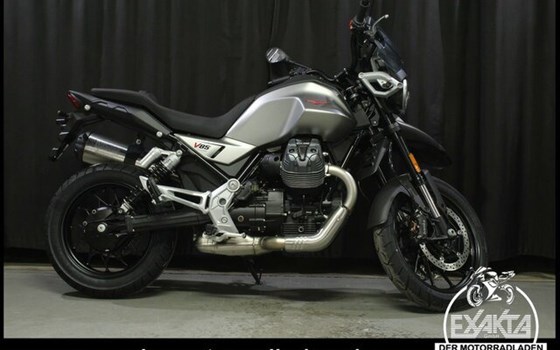 Neufahrzeug Moto Guzzi V85 TT - Bild 6