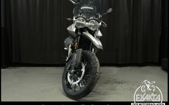 Neufahrzeug Moto Guzzi V85 TT - Bild 8